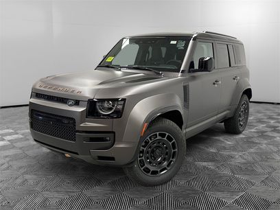 New 2026 Land Rover Defender 110