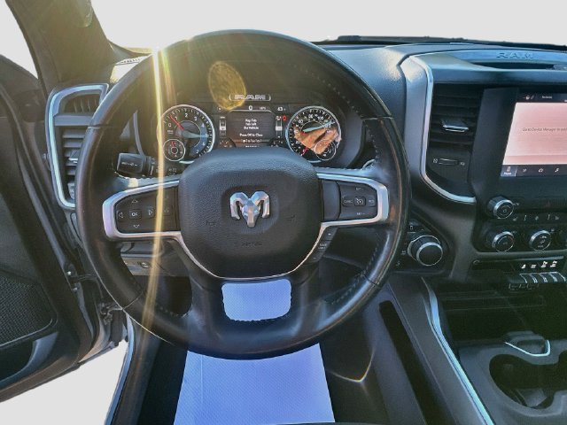 Used 2022 RAM 1500 Big Horn AWD/4WD image 11