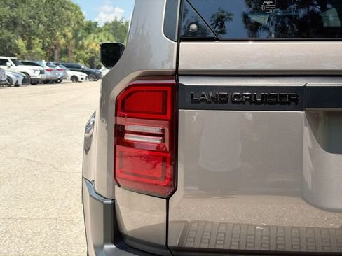 Used 2024 Toyota Land Cruiser 1958 AWD/4WD image 10
