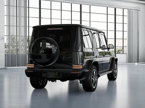New 2026 Mercedes-Benz G 550 image 23