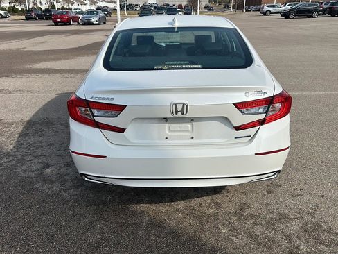Used 2018 Honda Accord EX-L image 4