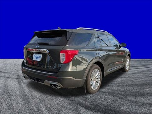 Certified 2023 Ford Explorer King Ranch w/ Technology Package image 5