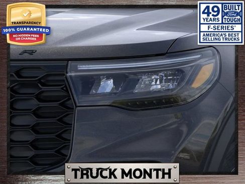 New 2026 Ford Explorer ST-Line w/ ST-Line Street Pack image 18