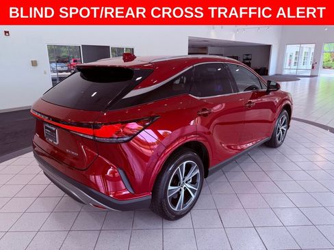Certified 2025 Lexus RX 350 Premium FWD image 8