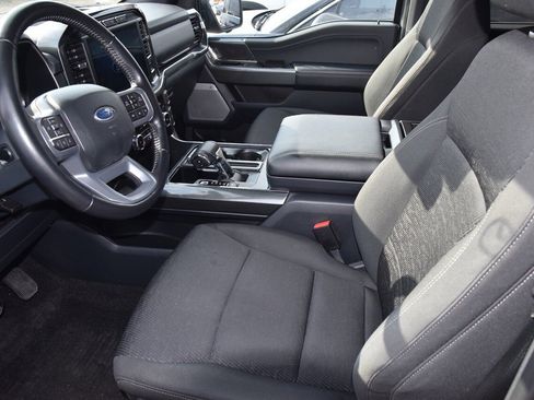 Certified 2022 Ford F150 XLT w/ Equipment Group 302A High image 9