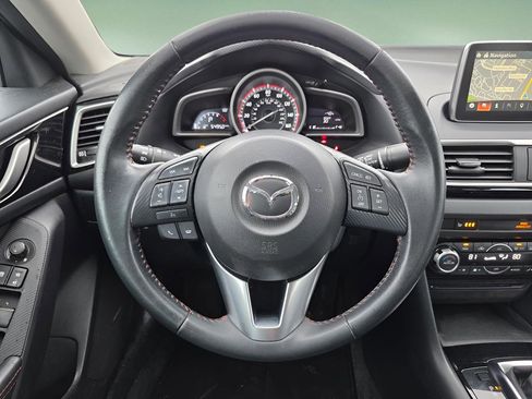 Used 2016 MAZDA MAZDA3 i Grand Touring image 23