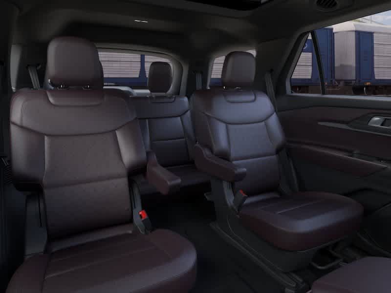New 2026 Ford Explorer Platinum RWD image 11