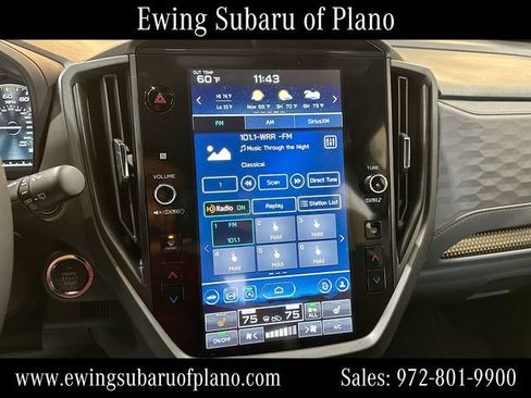 Certified 2026 Subaru Forester Wilderness AWD/4WD image 14