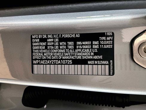 New 2026 Porsche Cayenne E-Hybrid image 31