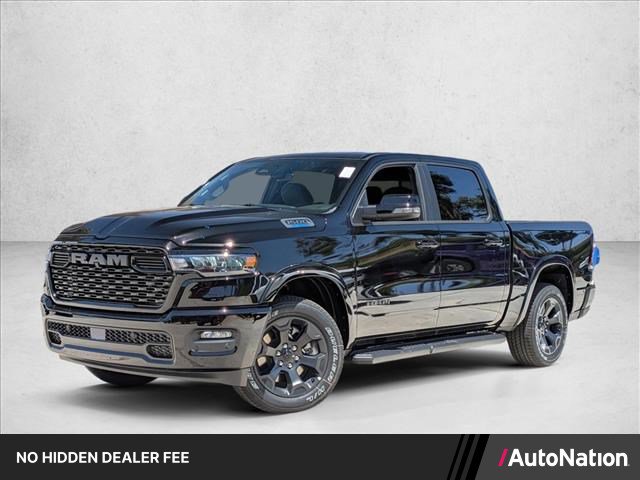 New 2026 RAM 1500 Big Horn AWD/4WD image 1