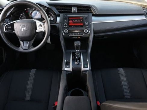 Used 2018 Honda Civic LX image 2