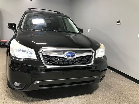 Used 2014 Subaru Forester 2.5i Touring w/ Popular Package #1 AWD/4WD image 8