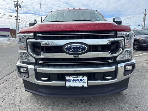 Used 2022 Ford F250 XLT w/ XLT Premium Package image 2