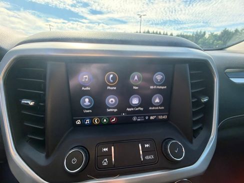 Used 2023 GMC Acadia SLT w/ Elevation Edition AWD/4WD image 36