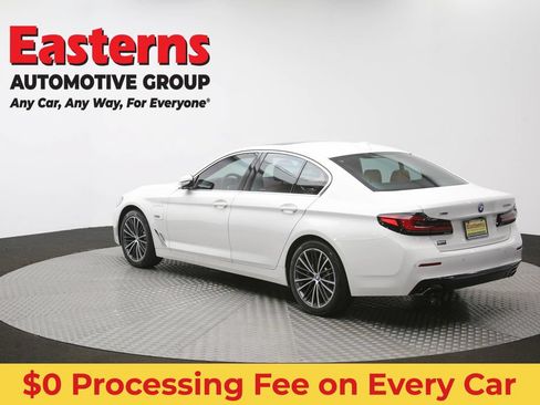Used 2023 BMW 530e xDrive w/ Convenience Package AWD/4WD image 68