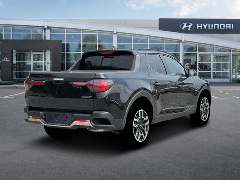 New 2026 Hyundai Santa Cruz Limited AWD/4WD image 7