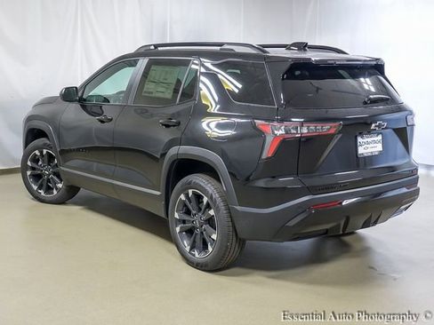 New 2026 Chevrolet Equinox RS w/ LPO, Floor Liner Package AWD/4WD image 8
