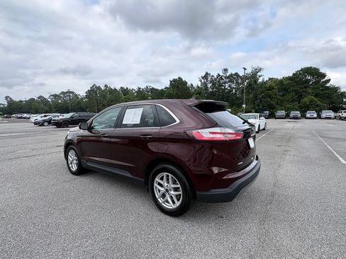 Used 2024 Ford Edge SEL AWD/4WD image 32