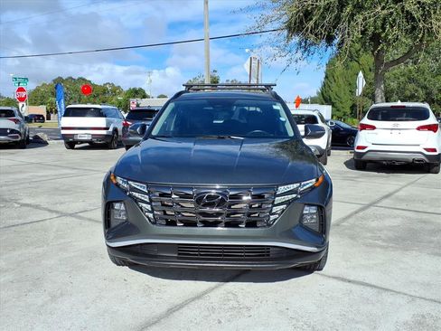 Certified 2022 Hyundai Tucson SEL w/ Convenience + Premium Package image 2