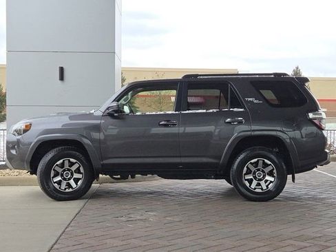 Used 2020 Toyota 4Runner TRD Off-Road image 22