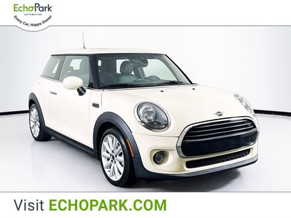 Used 2021 MINI Cooper 2-Door Hardtop