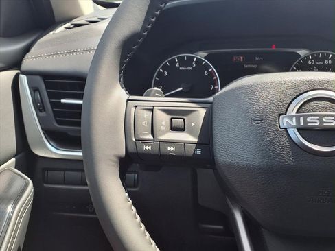 New 2026 Nissan Rogue SV image 13