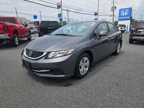 Used 2013 Honda Civic LX image 11