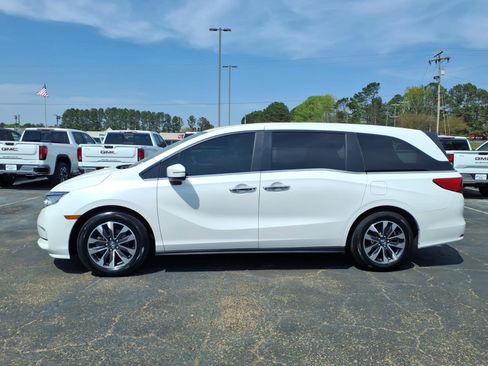 Used 2024 Honda Odyssey EX-L image 1