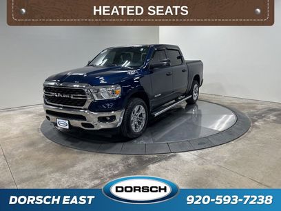 Used 2023 RAM 1500 Big Horn
