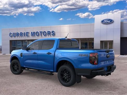 New 2026 Ford Ranger XLT w/ Equipment Group 301A High AWD/4WD image 4