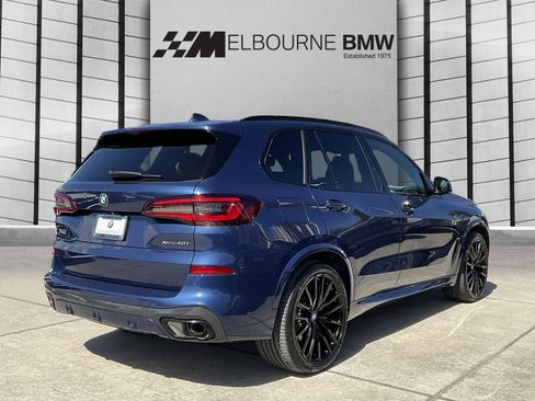 Certified 2023 BMW X5 xDrive40i w/ M Sport Package image 6