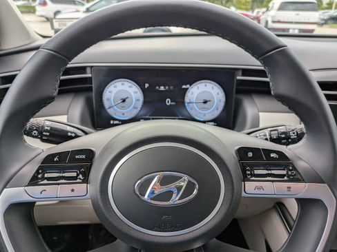 Certified 2023 Hyundai Tucson SEL w/ Convenience Package FWD image 27