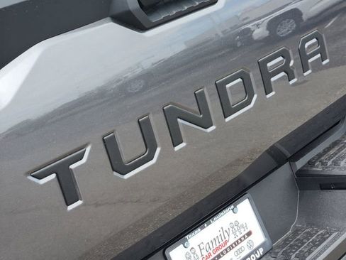 New 2026 Toyota Tundra SR5 AWD/4WD image 9