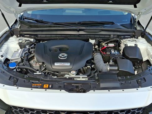 Certified 2025 MAZDA CX-50 AWD 2.5 Turbo w/ Weather Package image 28