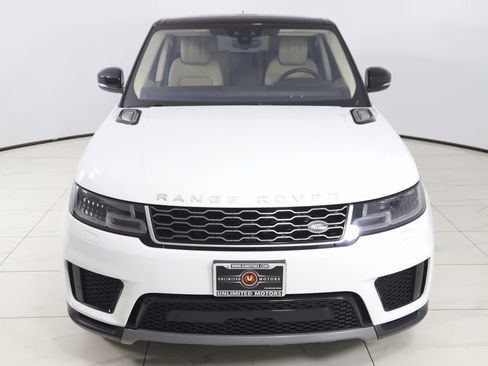 Used 2020 Land Rover Range Rover Sport SE image 54