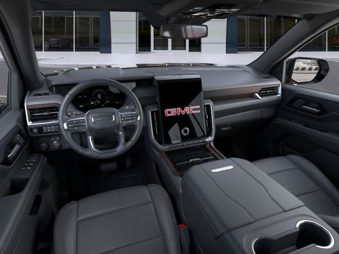 New 2026 GMC Yukon Denali w/ Sun & Power Step Package RWD image 15