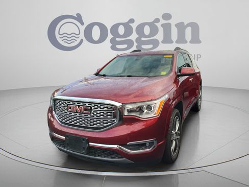 Used 2017 GMC Acadia Denali FWD image 1