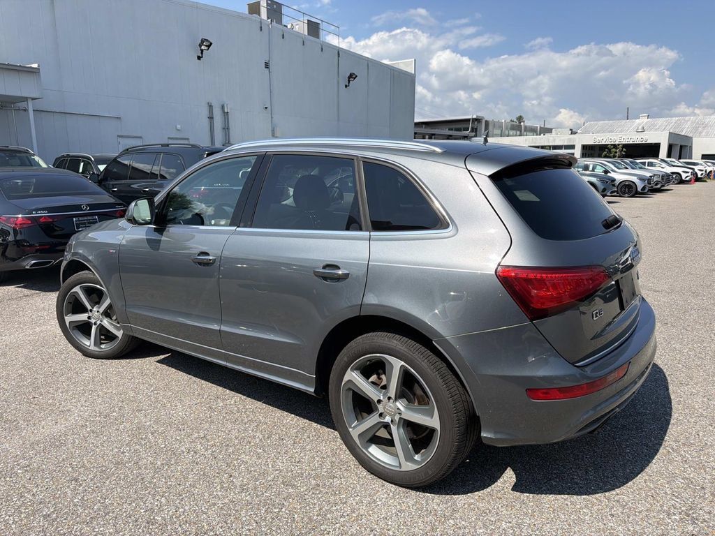 Used 2016 Audi Q5 3.0T Premium Plus w/ Technology Package AWD/4WD image 5