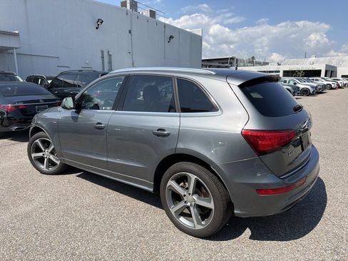 Used 2016 Audi Q5 3.0T Premium Plus w/ Technology Package AWD/4WD image 5