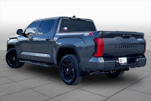 Certified 2026 Toyota Tundra SR5 w/ SX Package AWD/4WD image 12