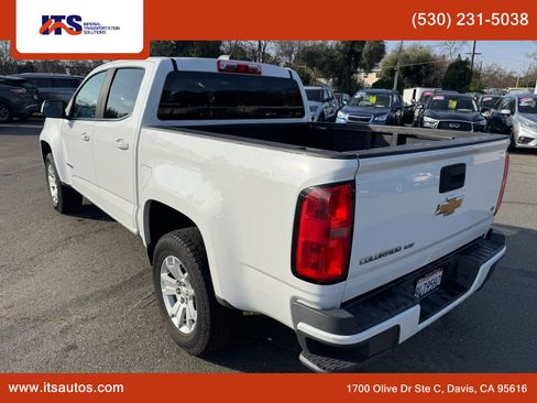 Used 2018 Chevrolet Colorado LT w/ Safety Package image 3