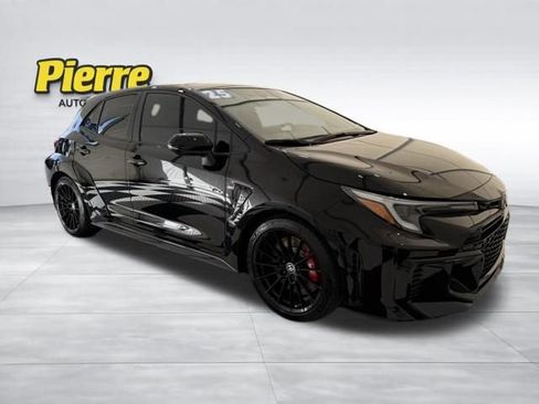 Used 2025 Toyota Corolla GR AWD/4WD image 6