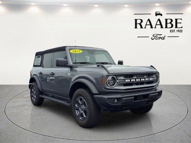 Used 2024 Ford Bronco Big Bend AWD/4WD image 1