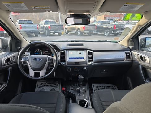 Used 2021 Ford Ranger XLT w/ Trailer Tow Package image 16