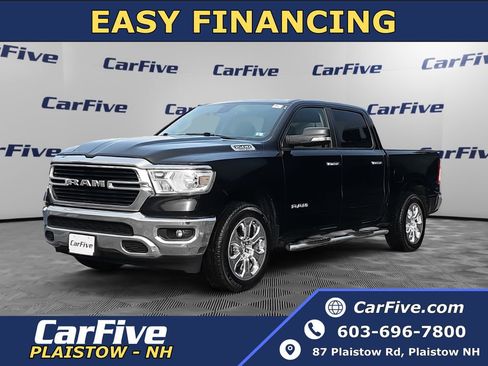 Used 2020 RAM 1500 Big Horn image 1