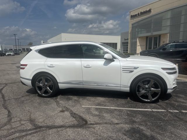 Used 2023 Genesis GV80 3.5T w/ Prestige Package AWD/4WD image 4