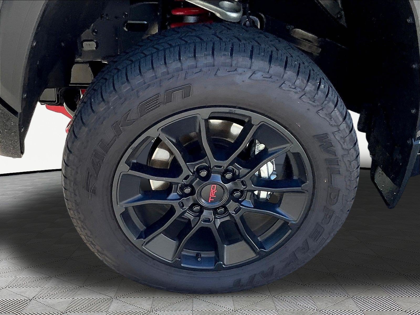 Used 2026 Toyota Tundra Limited w/ TRD Off-Road Package AWD/4WD image 35