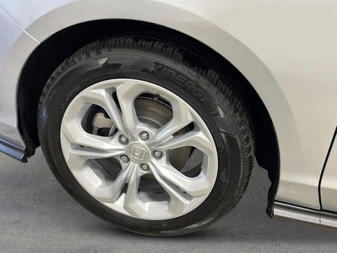 New 2025 Honda Accord LX image 10