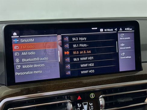 Used 2024 BMW X3 xDrive30i image 29