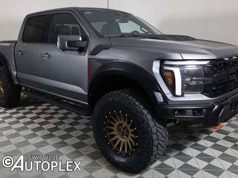 Used 2026 Ford F150 Raptor w/ Equipment Group 803A Raptor R image 3
